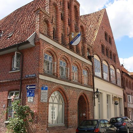 Altstadt Gaestehaus Drewes Wale Lüneburg Екстериор снимка