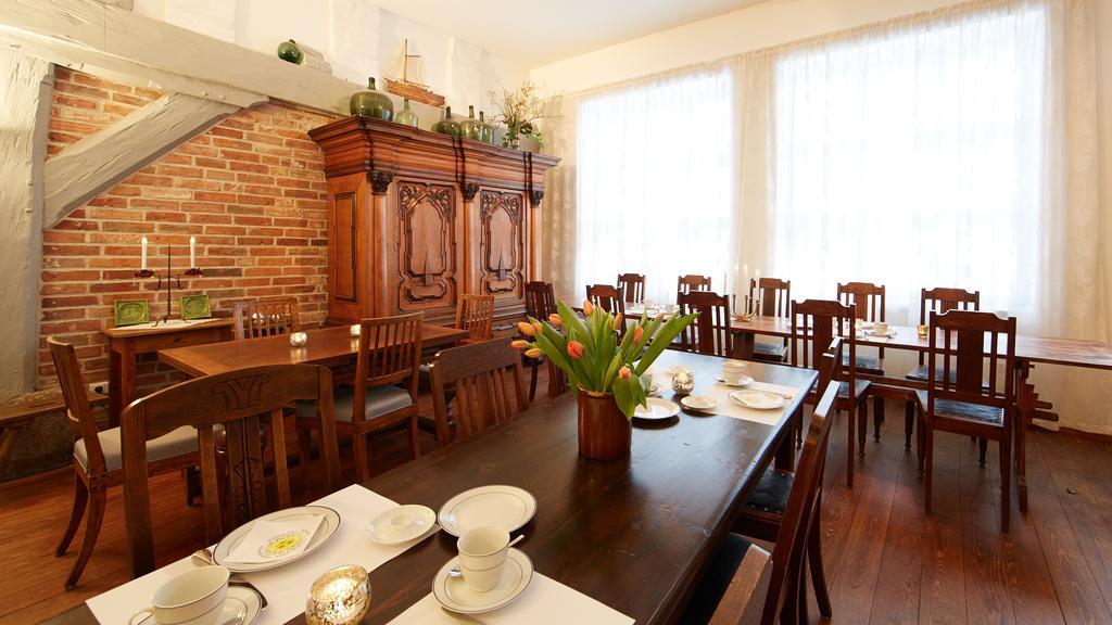 Altstadt Gaestehaus Drewes Wale Lüneburg Екстериор снимка