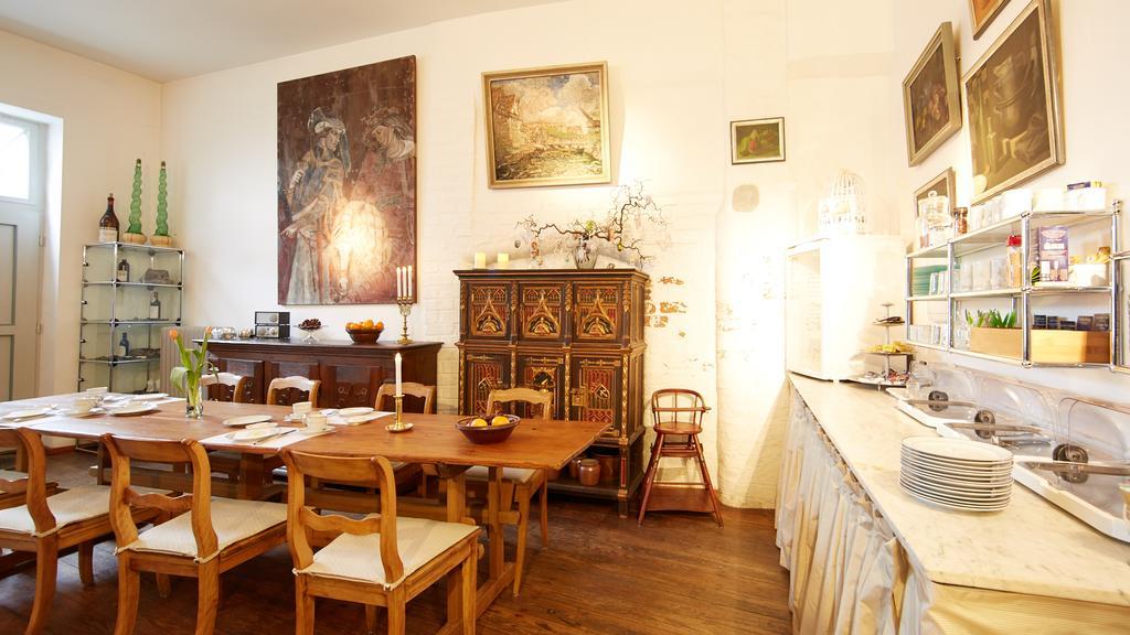 Altstadt Gaestehaus Drewes Wale Lüneburg Екстериор снимка