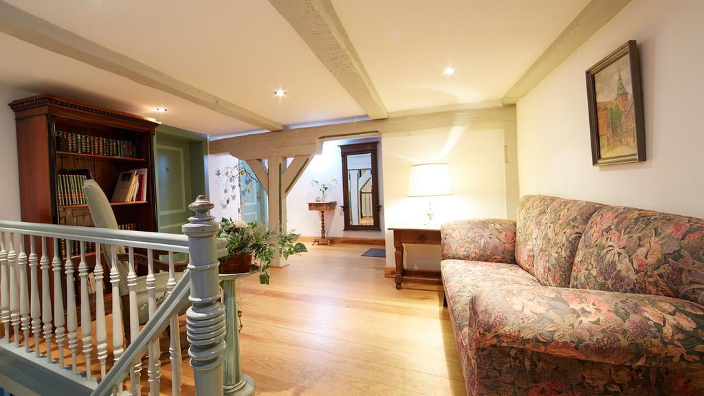 Altstadt Gaestehaus Drewes Wale Lüneburg Екстериор снимка