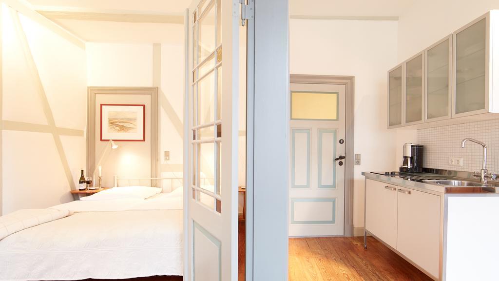 Altstadt Gaestehaus Drewes Wale Lüneburg Екстериор снимка