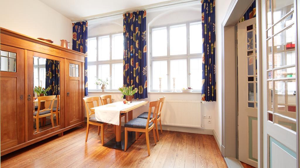 Altstadt Gaestehaus Drewes Wale Lüneburg Екстериор снимка