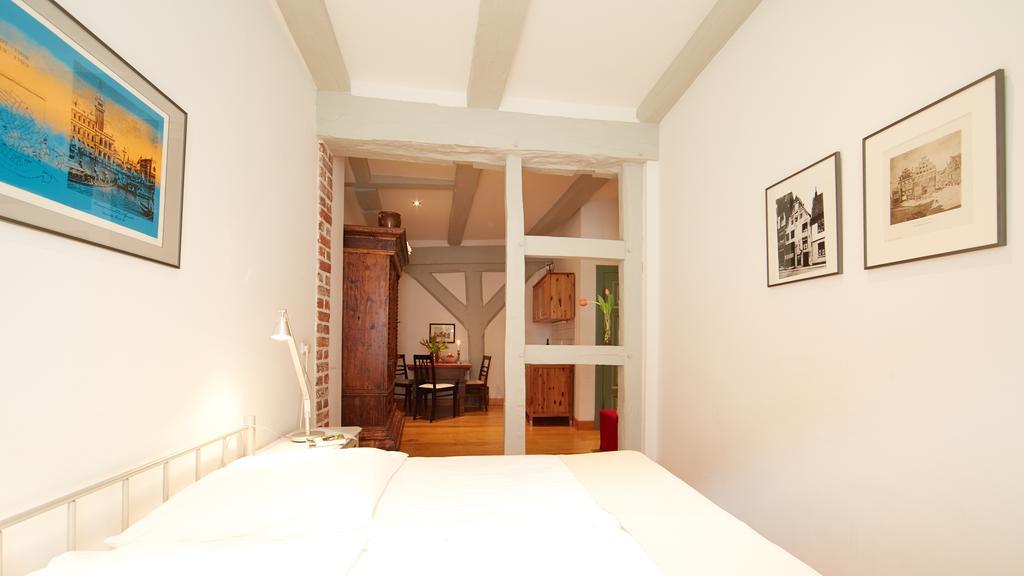 Altstadt Gaestehaus Drewes Wale Lüneburg Екстериор снимка