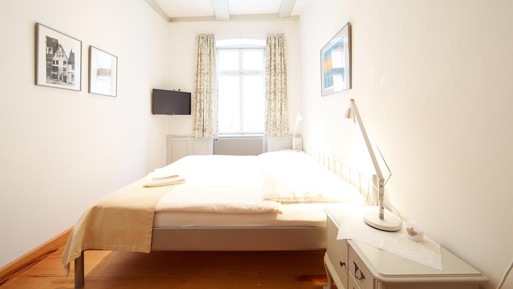 Altstadt Gaestehaus Drewes Wale Lüneburg Екстериор снимка