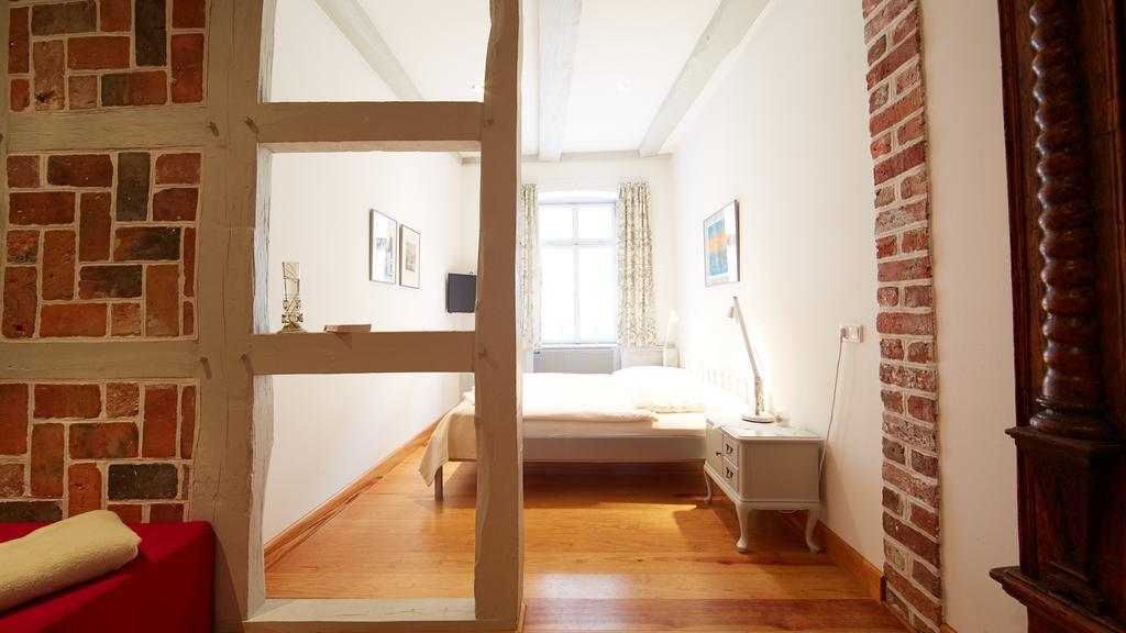 Altstadt Gaestehaus Drewes Wale Lüneburg Екстериор снимка