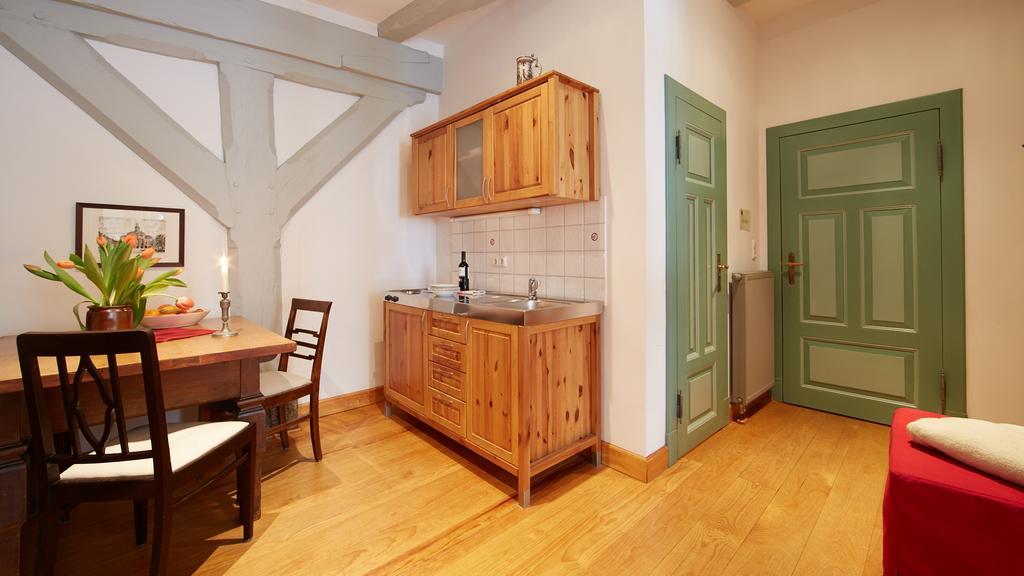Altstadt Gaestehaus Drewes Wale Lüneburg Екстериор снимка