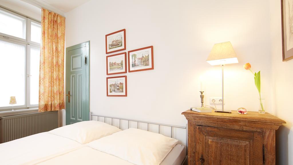 Altstadt Gaestehaus Drewes Wale Lüneburg Екстериор снимка