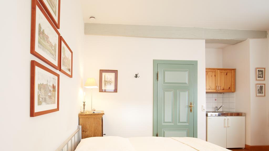 Altstadt Gaestehaus Drewes Wale Lüneburg Екстериор снимка