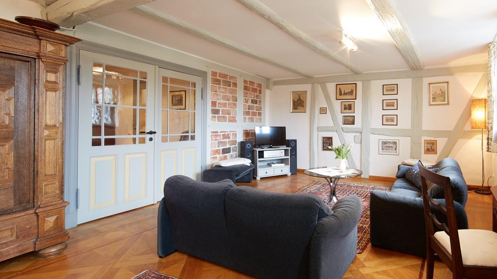 Altstadt Gaestehaus Drewes Wale Lüneburg Екстериор снимка