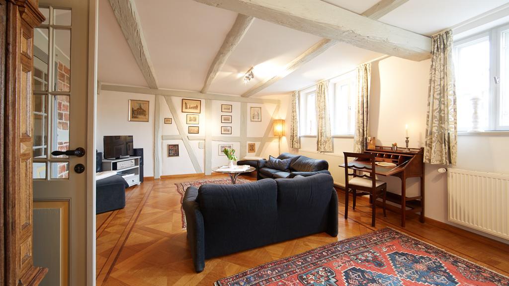 Altstadt Gaestehaus Drewes Wale Lüneburg Екстериор снимка