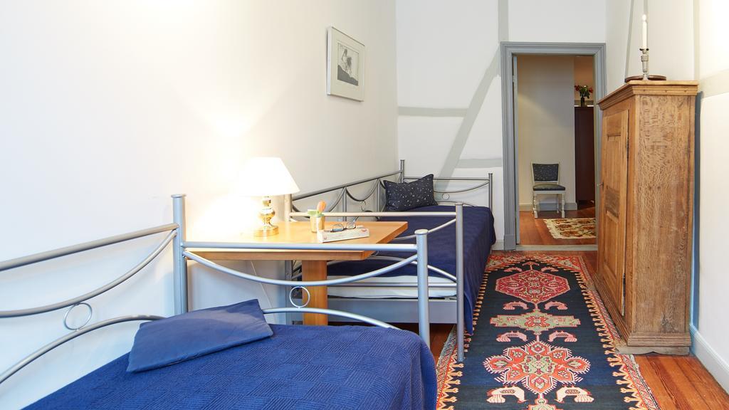 Altstadt Gaestehaus Drewes Wale Lüneburg Екстериор снимка