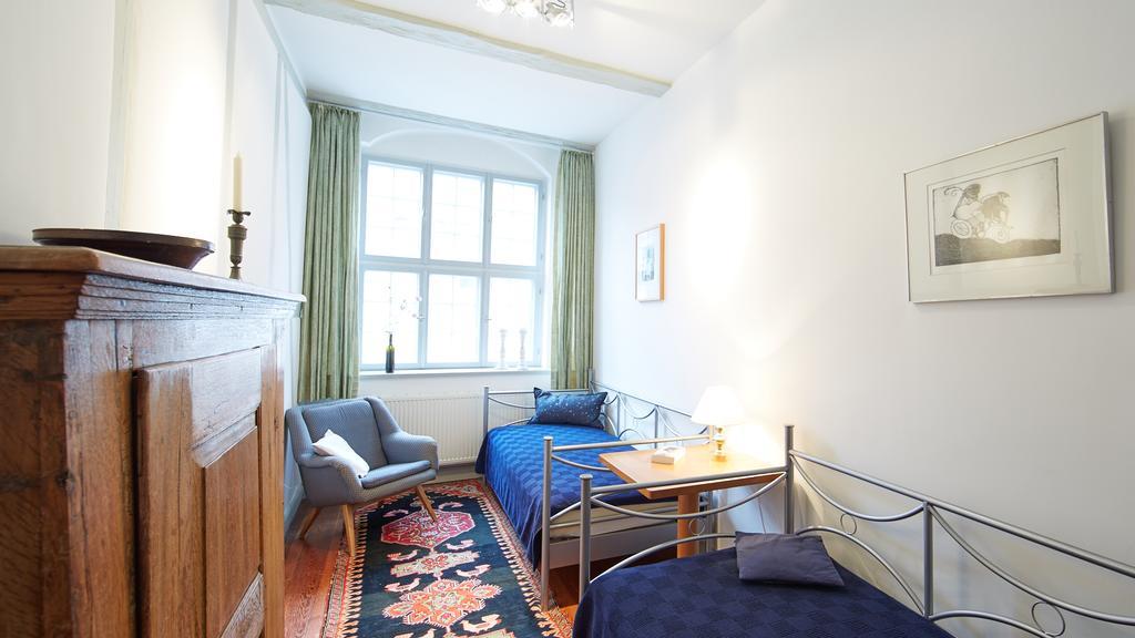 Altstadt Gaestehaus Drewes Wale Lüneburg Екстериор снимка