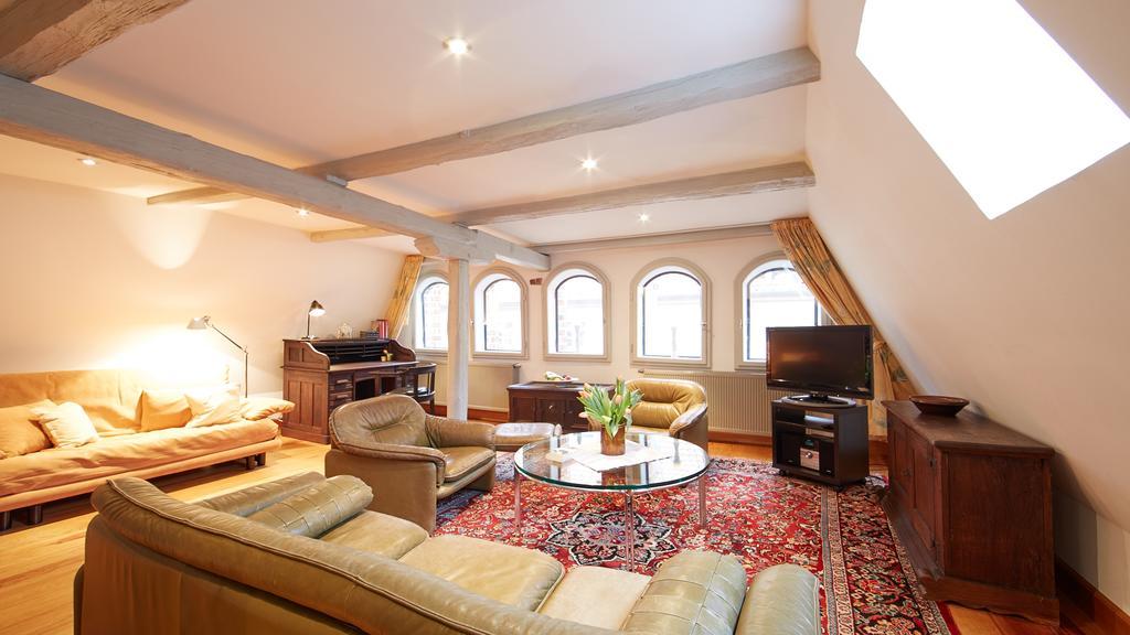 Altstadt Gaestehaus Drewes Wale Lüneburg Екстериор снимка