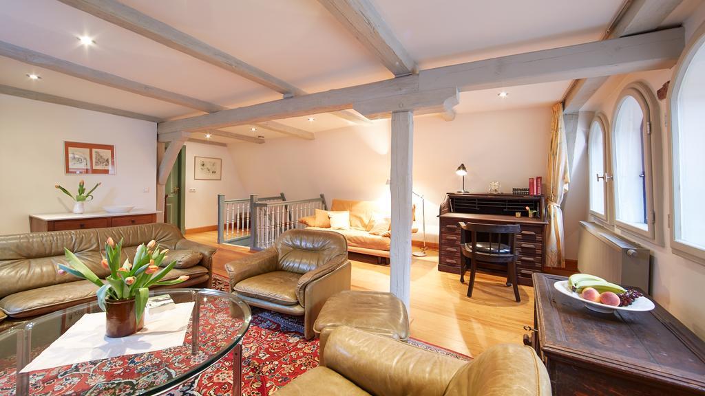 Altstadt Gaestehaus Drewes Wale Lüneburg Екстериор снимка